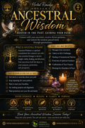 Ancestral Wisdom Session (30 min)
