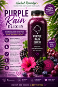 Purple Rain Elixir