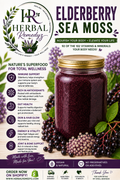 Elderberry SeaMoss