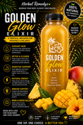 Golden Glow Elixir