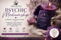Psychic Mediumship ( send an email to the link below for an appointment )
