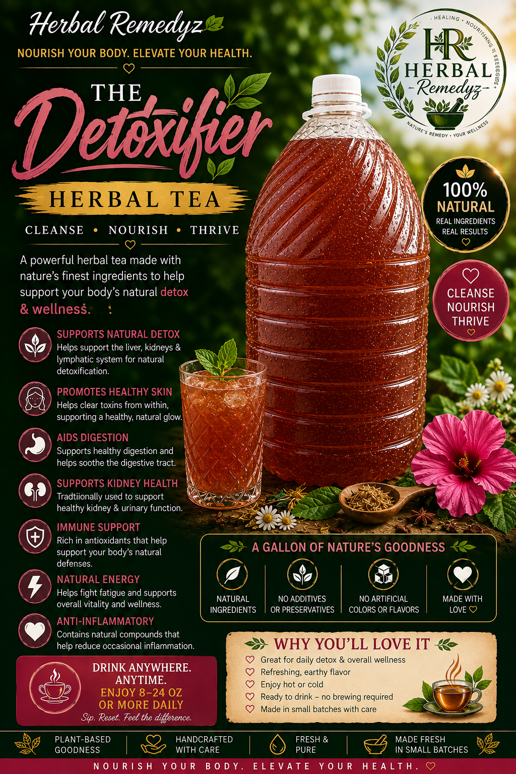 The Detoxifier
